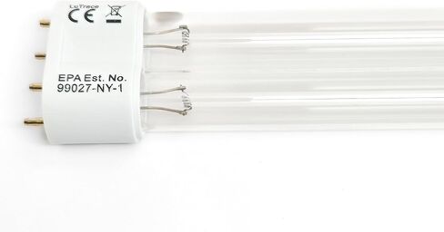55 Watt Calutech Blueray Super Output Air Purifier, 55W Bulb, 22" OEM Quality Premium Compatible Replacement 2G11 4 Pin Base, UV Lamp 10000 Hours, 12 Month Guaranty! in Saudi Arabia