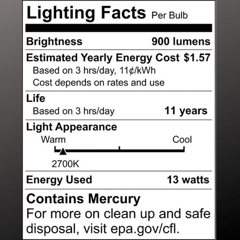 Satco S7217-13T2/E26/2700K/120V/1PK Mini Spiral Compact Fluorescent Light Bulb, 13W, Warm White, 2700K, 120V, Medium Base, 82 CRI (2 Pack) in Saudi Arabia