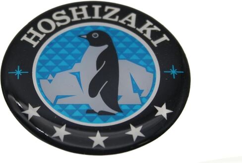 بديل يناسب 475552L01 ملصق Hoshizaki-Penguin (ملصق واحد) nuine HOS475552L01 in Saudi Arabia
