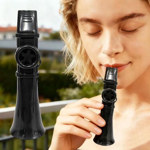 Washable Kazoos for Adults, Musical Instruments Kazoo Pack Companion for Guitar Violin Piano Keyboard Ukulele for Christmas Party Favor Present in Saudi Arabia