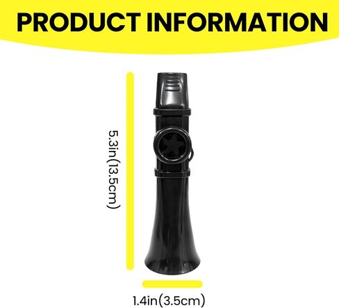 Washable Kazoos for Adults, Musical Instruments Kazoo Pack Companion for Guitar Violin Piano Keyboard Ukulele for Christmas Party Favor Present in Saudi Arabia