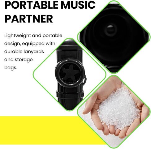 Washable Kazoos for Adults, Musical Instruments Kazoo Pack Companion for Guitar Violin Piano Keyboard Ukulele for Christmas Party Favor Present in Saudi Arabia