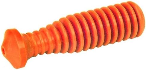 for Rotary Brand Replacement Handle File Medium Ribbed Orange 12059 in Kuwait