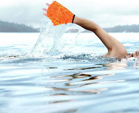 4X Swimming Gloves in Kuwait