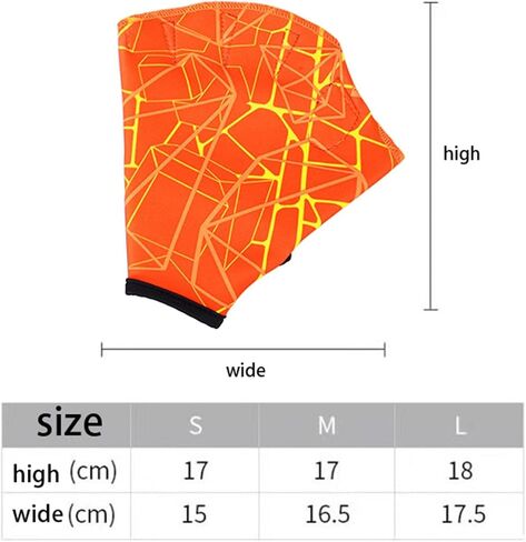 4X Swimming Gloves in Kuwait