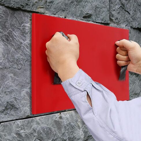 حصيرة ختم خرسانية، جلد نسيج خرساني، حصيرة نسيج خرساني، قوالب مستطيلة لديكور الحائط الحجري الجص الخرساني، تصميم ختم سلس، قالب تسخين بالفراغ بدرجة حرارة عالية in Kuwait