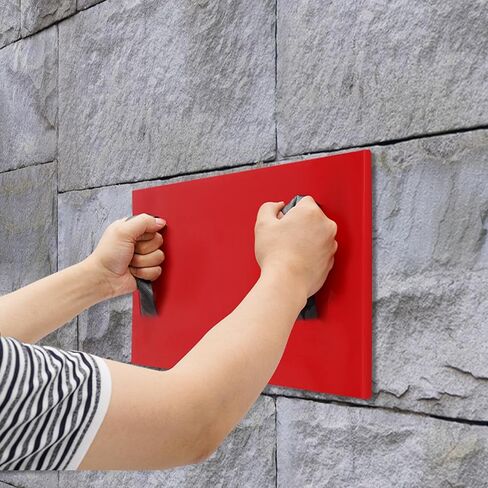 حصيرة ختم خرسانية، جلد نسيج خرساني، حصيرة نسيج خرساني، قوالب مستطيلة لديكور الحائط الحجري الجص الخرساني، تصميم ختم سلس، قالب تسخين بالفراغ بدرجة حرارة عالية in Kuwait