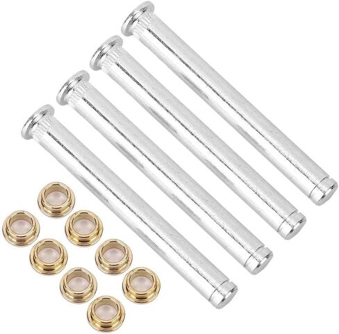 Door Hinge Pin, Auto Car Door Hinge Pin Bushing Repair Kit Fits for D22 Frontier 97-05 in Saudi Arabia