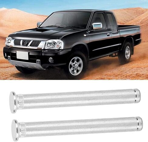 Door Hinge Pin, Auto Car Door Hinge Pin Bushing Repair Kit Fits for D22 Frontier 97-05 in Saudi Arabia