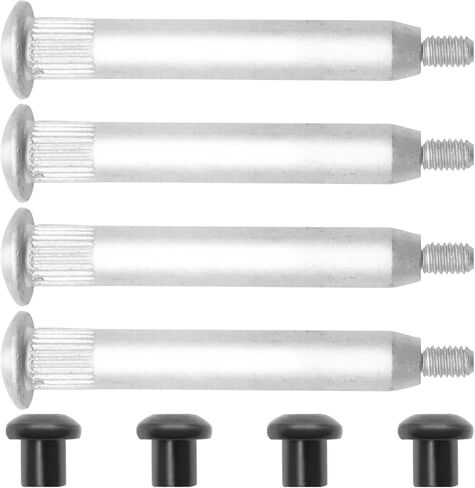 55395702AE Car Door Hinge Screw Kit, Door Hinge Pin Repair Kit Replacement for Jeep Wrangler JK, Replaces 6511744AA in Saudi Arabia