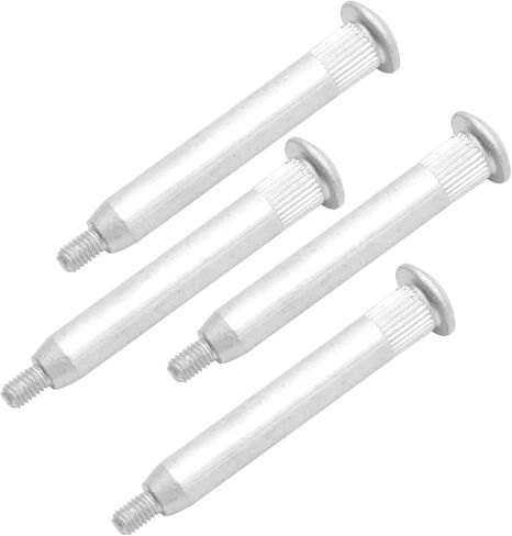 55395702AE Car Door Hinge Screw Kit, Door Hinge Pin Repair Kit Replacement for Jeep Wrangler JK, Replaces 6511744AA in Saudi Arabia