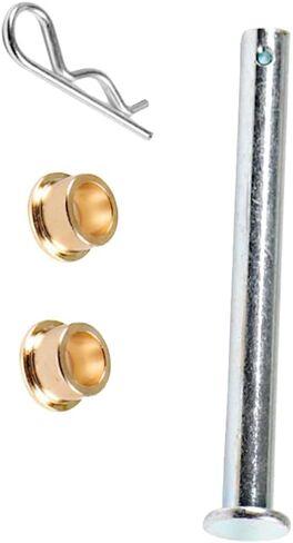 Door Hinge Roller Pins, Door Hinge Pin Bushing Repair Kit, 1979-1993 Compatible with Mustang in Kuwait