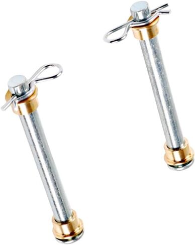 Door Hinge Roller Pins, Door Hinge Pin Bushing Repair Kit, 1979-1993 Compatible with Mustang in Kuwait