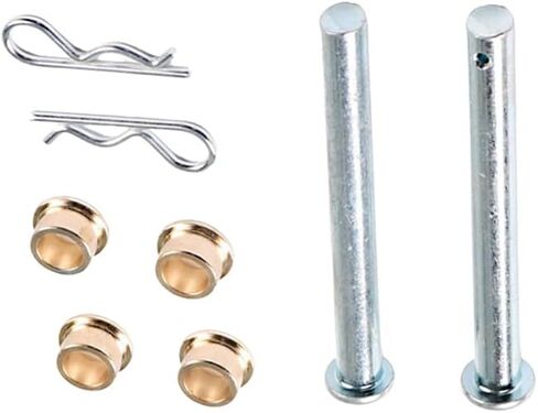 Door Hinge Roller Pins, Door Hinge Pin Bushing Repair Kit, 1979-1993 Compatible with Mustang in Kuwait