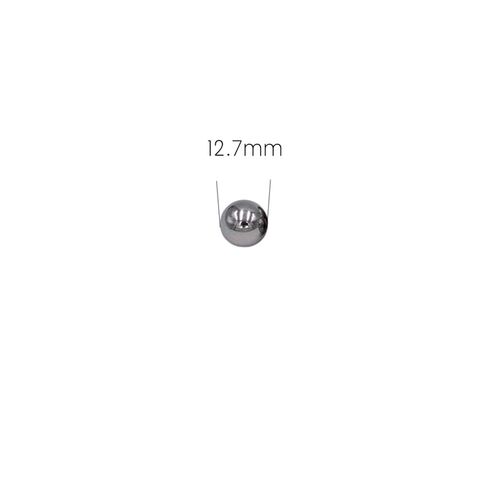 1/2'' AISI304 Stainless Steel Ball Grade 100(50pcs) in Saudi Arabia