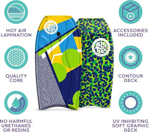 لوح التزلج فوم بلو تايد مقاس 40 بوصة in Kuwait