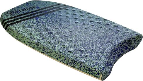 Tribe All-in-one Bodyboard, kickboard, handboard - 22 Inch Blue Bodyboard with EPS core and HDPE Slick for Kids and Adults in Kuwait