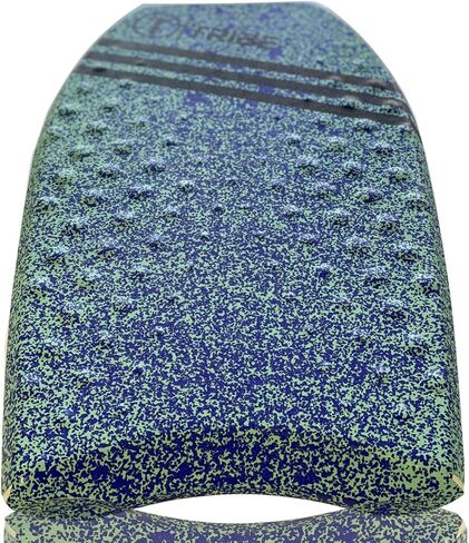 Tribe All-in-one Bodyboard, kickboard, handboard - 22 Inch Blue Bodyboard with EPS core and HDPE Slick for Kids and Adults in Kuwait