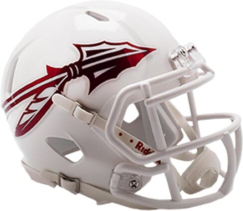 Florida State Seminoles Riddell Alternative Speed Mini Helmet - College Mini Helmets in Kuwait