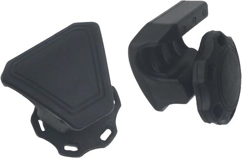 FDXGYH Football Helmet Visor Clips Replacement Screws Football Visor Clips Football Helmet Repair Kit in Saudi Arabia