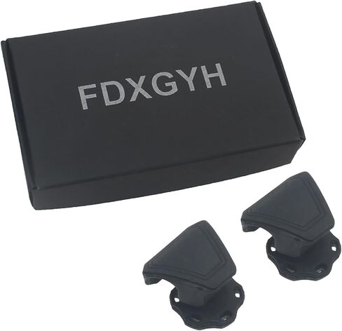 FDXGYH Football Helmet Visor Clips Replacement Screws Football Visor Clips Football Helmet Repair Kit in Saudi Arabia