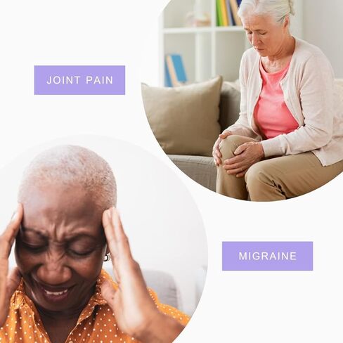 وسادة تسخين من مومو قابلة للاستخدام في الميكروويف - وسادة تسخين في الميكروويف برائحة اللافندر لتخفيف الألم والتشنجات وآلام العضلات والمفاصل والرقبة والكتف وآلام الظهر، حزمة حرارية رطبة مضغوطة دافئة (الخزامى) in Kuwait