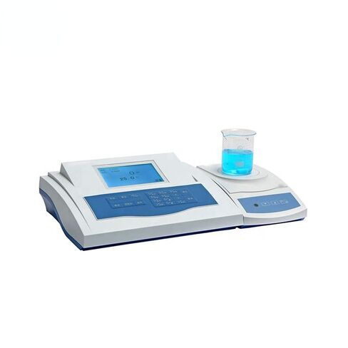 Rs485 Transmission Ph Meter Potentiometric Titrator Automatic Titrator with Colorful Touchscreen in Saudi Arabia