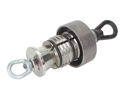 عيون سحب من البولي إيثيلين والبولي فينيل كلوريد بأكمام قصيرة (1 بوصة) in Kuwait