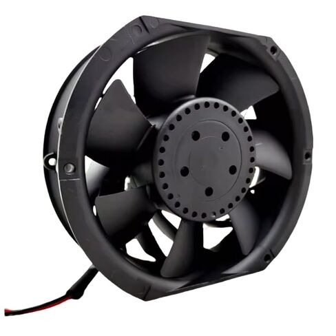THB1548AG DC48V 3.60A 144W 7500RPM 172MM 17CM 17251 2-Wire Cooling Fan in Kuwait