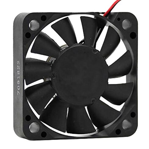 2004KL-04W-B50 12V 0.14A 50MM Fan - 5010 5CM 3-Wire Cooling Fan in Kuwait