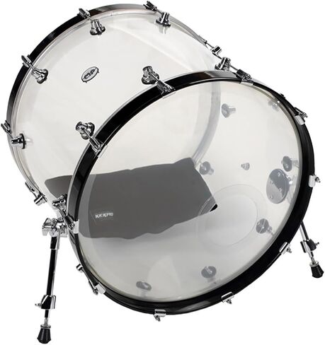 Bass Drum Heads (KPBDP17B) in Saudi Arabia