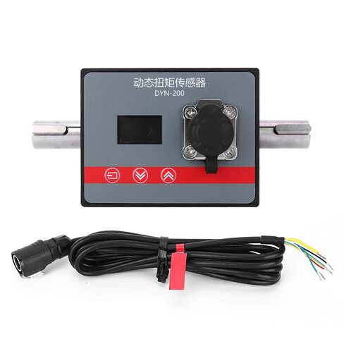 DYN‑200 50NM Dynamic Torsion Sensor Motor Speed Transducer Power Measurement Detector for Industrial Applications in Saudi Arabia
