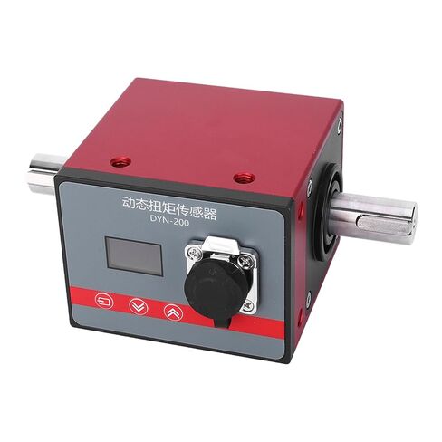 DYN‑200 50NM Dynamic Torsion Sensor Motor Speed Transducer Power Measurement Detector for Industrial Applications in Saudi Arabia