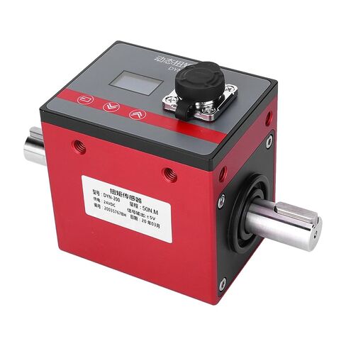 DYN‑200 50NM Dynamic Torsion Sensor Motor Speed Transducer Power Measurement Detector for Industrial Applications in Saudi Arabia