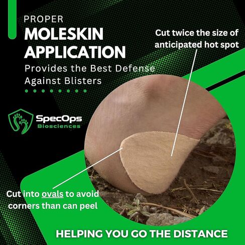 مجموعة أقدام جاهزة للمشي - جلد مولي من الدرجة العسكرية + زوجان من الجوارب المصنوعة من صوف ميرينو للمشي لمسافات طويلة والركض والأميال الطويلة in Kuwait