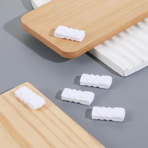 10-Pack Vacuum Bag Sealing Clips, Reusable Plastic Clips for Compressing and Storing Clothes & Food Candy Bags in Saudi Arabia