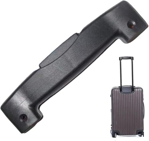 Luggage Handle Replacement, Strong Bearing Capacity Suitcase Handle Replacement Pull Grip Luggage Telescopic in Kuwait