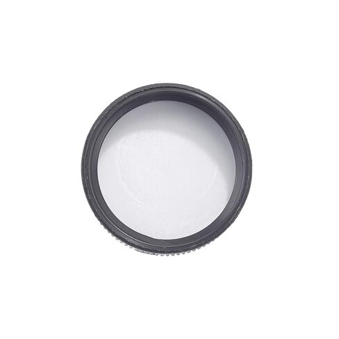 البلاستيك الموحد 41084 غطاء أسود مع بطانة F217، بولي بروبيلين، 24 مم، لمسة نهائية 24-400، 12 قطعة in Kuwait