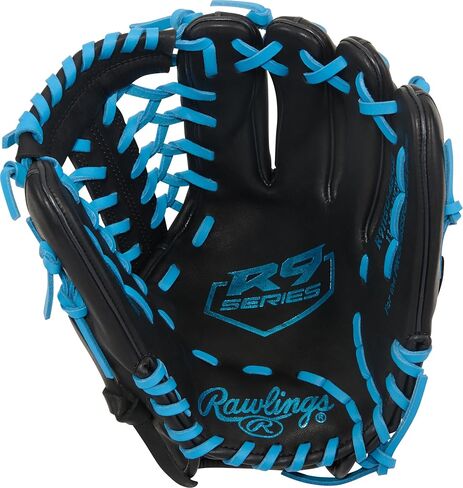 Rawlings | R9 Youth Contour FIT Baseball Glove | Sizes 11" - 12" | Multiple Styles in Saudi Arabia