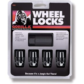 Gorilla Automotive 71641NBC LOCK SYSTEM in Kuwait
