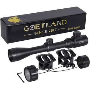نطاق Goetland 3-9x40 EG، محدد المدى المضيء باللون الأحمر والأخضر SFP in Kuwait