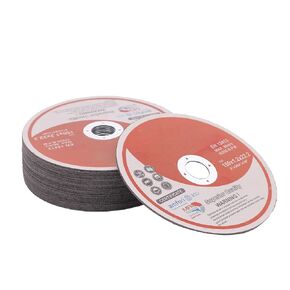 Rrbuscore 25 قطعة 6X0.045X7/8 بوصة أقراص القطع أكسيد الألومنيوم جلخ الحبوب شفرات لآلات القطع in Kuwait