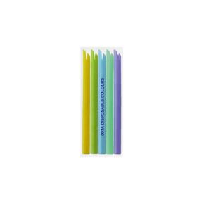 Premium Plus ONE001A-B Vented Slotted Oral Evacuation Tips Assorted Colors 1000/Pk in Kuwait