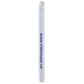 Premium Plus ONE301B Vented Non-Vented 'S' Cut Oral Evacuation Tips White 1000/Pk in Kuwait