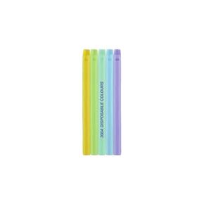 Premium Plus ONE308A-B Vented 'S' Cut Oral Evacuation Tips Assorted Colors 1000/Pk in Kuwait