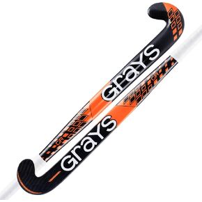 GRAYS GR5000 Midbow Junior Hockey Stick (2023/24) - 35 inch Light in Kuwait