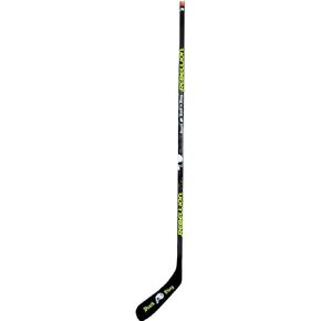 Rebellion Superb 7520 | Death or Glory | Composite 1-Piece Tack-Grip Hockey Stick | 45 Flex, Curve Pattern 11, 54-inch | Junior (Right-Handed Curve) in Kuwait