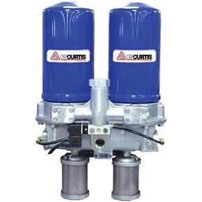 FS-Curtis Twin-Tower Regenerative Molecular-Sieve Desiccant Dryer System (30 CFM) - DA-230E in Saudi Arabia