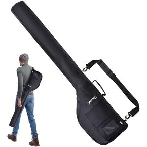 Golf Club Bag, Foldable Golf Carry Bag with Adjustable Sling Strap for 3-7 Clubs, Lightweight Golf Sunday Bag Ideal for Golf Course & Travel in Kuwait