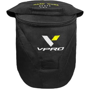 VPRO Hockey Puck Bag, Hockey Accessory Bag for Pucks and Balls - Holds Up to 80 Pucks in Kuwait